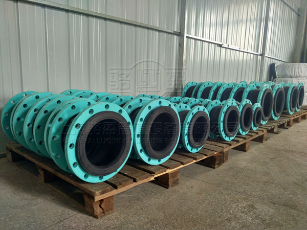 如何延長橡膠接頭的壽命