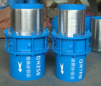 駱盈套筒補償器應怎樣開展保養(yǎng)和定期維護