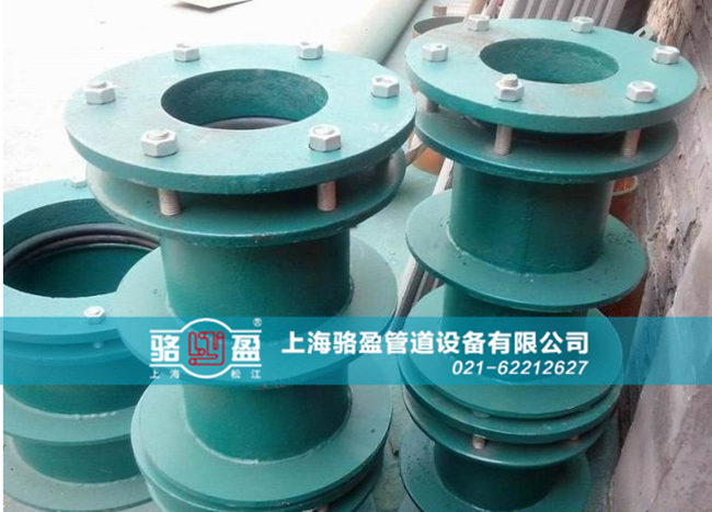 剛性防水套管在實地中切割和焊接應該注意什么