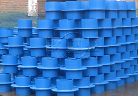 泵房專用橡膠接頭實(shí)圖