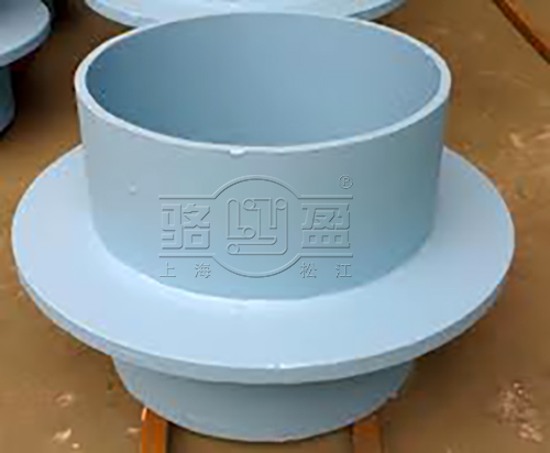 耐高壓橡膠軟接頭實圖