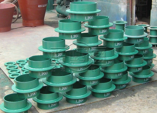 <a href=http://www.yishuti.com.cn target=_blank class=infotextkey>異徑橡膠接頭</a>發(fā)貨圖