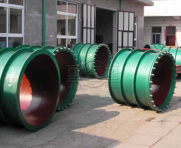 大口徑<a href=http://www.yishuti.com.cn target=_blank class=infotextkey>單球體橡膠接頭</a>樣品圖