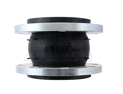 陜西省寶雞市扶風(fēng)縣<a href=http://www.yishuti.com.cn target=_blank class=infotextkey>雙球體橡膠接頭</a>實(shí)圖