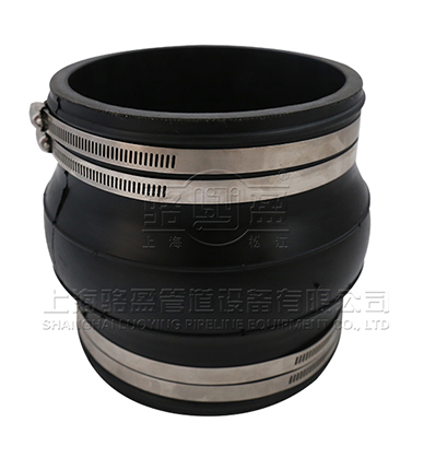 廣西省賀州市興業(yè)縣駱盈管道設備有限公司<a href=http://www.yishuti.com.cn target=_blank class=infotextkey>單球體橡膠接頭</a>