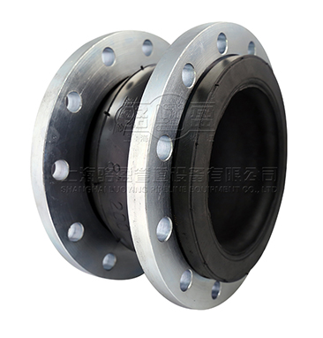 云南省普洱市鎮(zhèn)沅縣的<a href=http://www.yishuti.com.cn target=_blank class=infotextkey>單球體橡膠接頭</a>展示