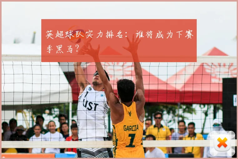 英超球队实力排名:谁将成为下赛季黑马?