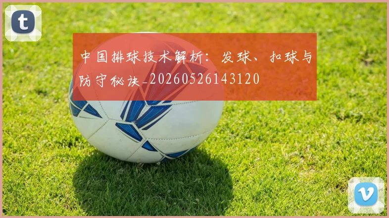 中国排球技术解析:发球、扣球与防守秘诀_20260526143120